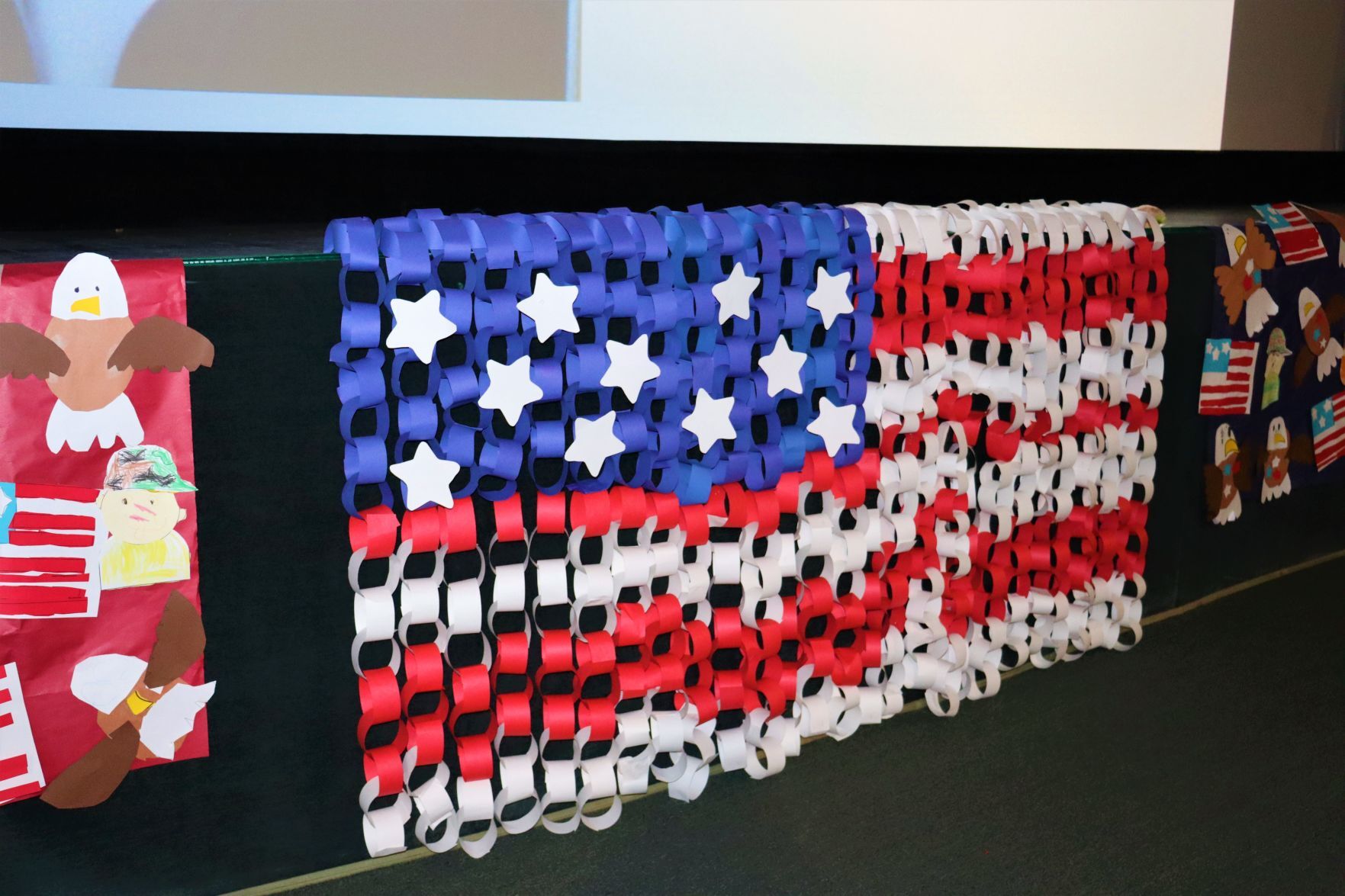 Stanley Veterans Day celebration